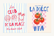Les Limones Ugly Sans, a Handwritten Font by Nicky Laatz (Thumbnail 2 of 11)