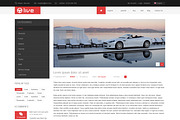SJ Live with AdsManager & K2, a Websites & App Template by YouTech (Thumbnail 3 of 5)