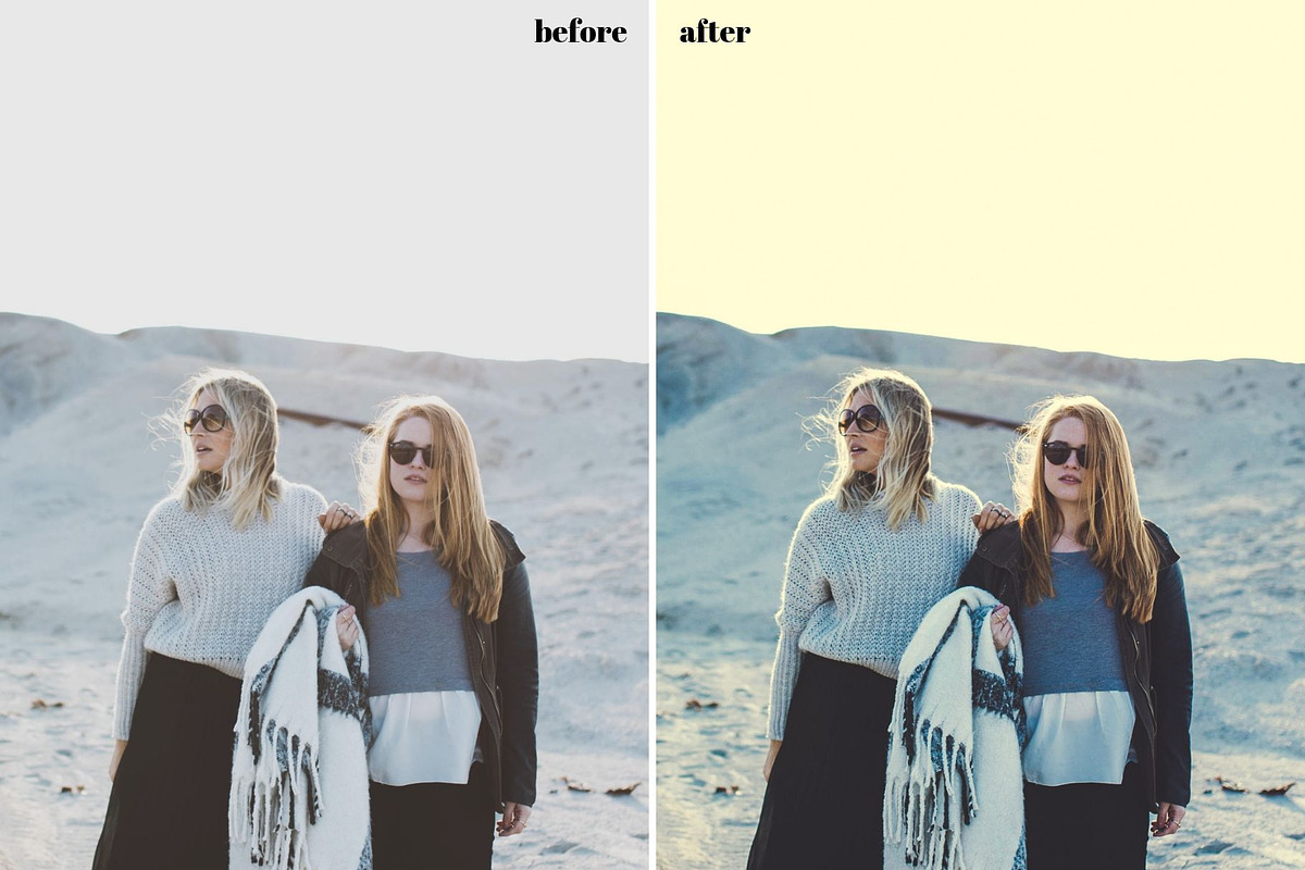 Throwback Travel - Lightroom Presets, a Preset Add-On by Cynosure Filters (Photo 3 of 5)