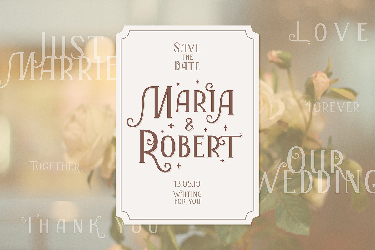 Fancy Kingdom | Latin & Cyr Serif, a Serif Font by redcollegiya design