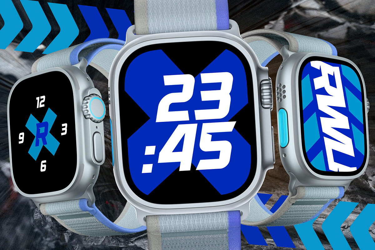 Swargho - Modern Sport Racing Font, a Sans Serif Font by Typia Nesia (Photo 10 of 15)