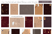 COLORS OF LOVE LINE ART COLLECTIONS, an Illustration by ArtOLB (Thumbnail 2 of 11)