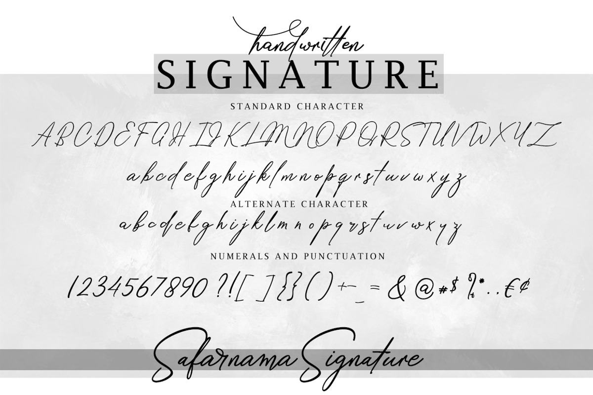 Safarnama Signature preview 4