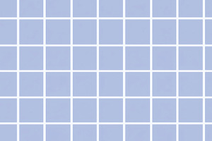 Repeating geometric grid pattern featuring small square tiles in, a Pattern Graphic by Studio ANNA