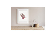 Artwork Frame Mockup Photo Bundle, a Poster Template by Octopus_Vibes (Thumbnail 5 of 16)