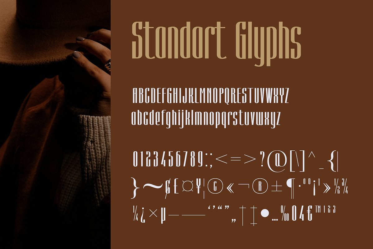 Remilga Elegant Serif Font, a Serif Font by RantautypeStudio (Photo 14 of 15)