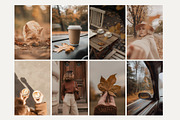 COZY AUTUMN ~ 100 Stock Photos, a Beauty & Fashion Photo by Muse Mockups (Thumbnail 7 of 14)