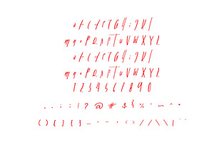 Shoreline Font