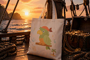 Pirate Adventure Clipart, an Object Illustration by Palau (Thumbnail 4 of 10)