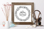 svg Mother's day card in Spain, an Object Graphic by Zoya Miller (Thumbnail 5 of 10)