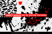 SlimOne Bestiary Decorative Font, a Sans Serif Font by GalaStudio (Thumbnail 10 of 10)