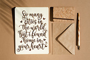 Sefilya | Beauty Script, a Script Font by Almeera Std (Thumbnail 2 of 10)