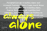 Sekoja Expressive Brush Font, a Handwritten Font by Ideal Eksis (Thumbnail 2 of 8)