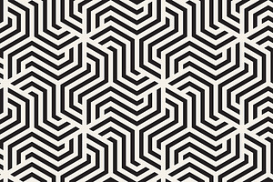 Geometric Seamless Patterns Set 15