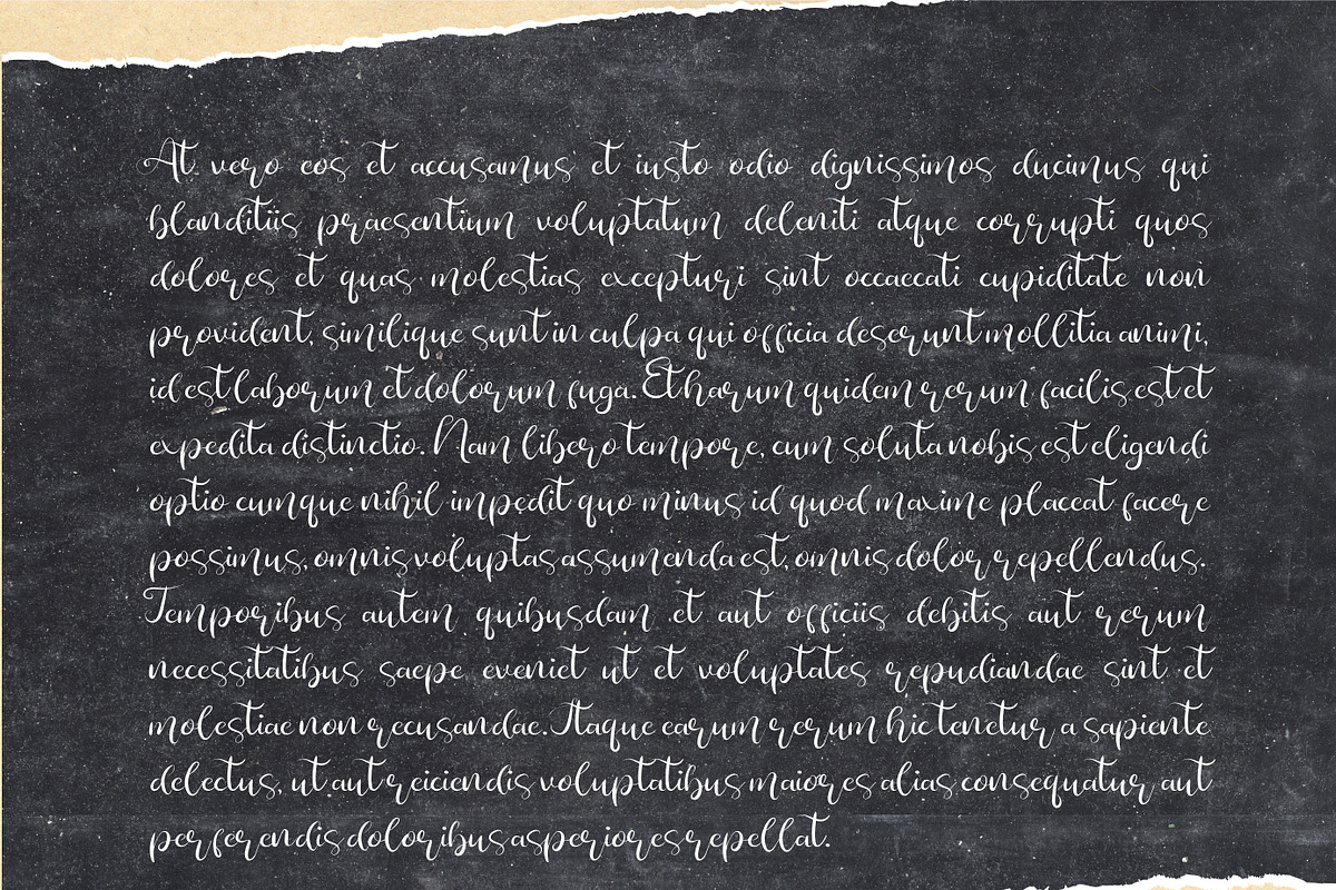 Rapsodie - Multilingual Script preview 7