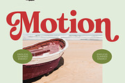 Rakuy Magist Modern Retro Serif, a Serif Font by timelesstype.co (Thumbnail 13 of 20)