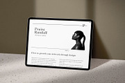 Ipad Pro Mockup Kit, an iPad Mockup by Cuoco (Thumbnail 4 of 10)