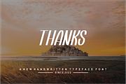 MalikinsItalic-Italic, a Font by puji_hartono (Thumbnail 5 of 5)