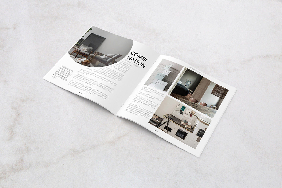 Dawson Catalog, a Brochure Template by Loc Tropis (Photo 7 of 9)