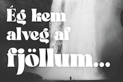 Geeeki - fat serif font, a Serif Font by Drawwwn (Thumbnail 10 of 10)
