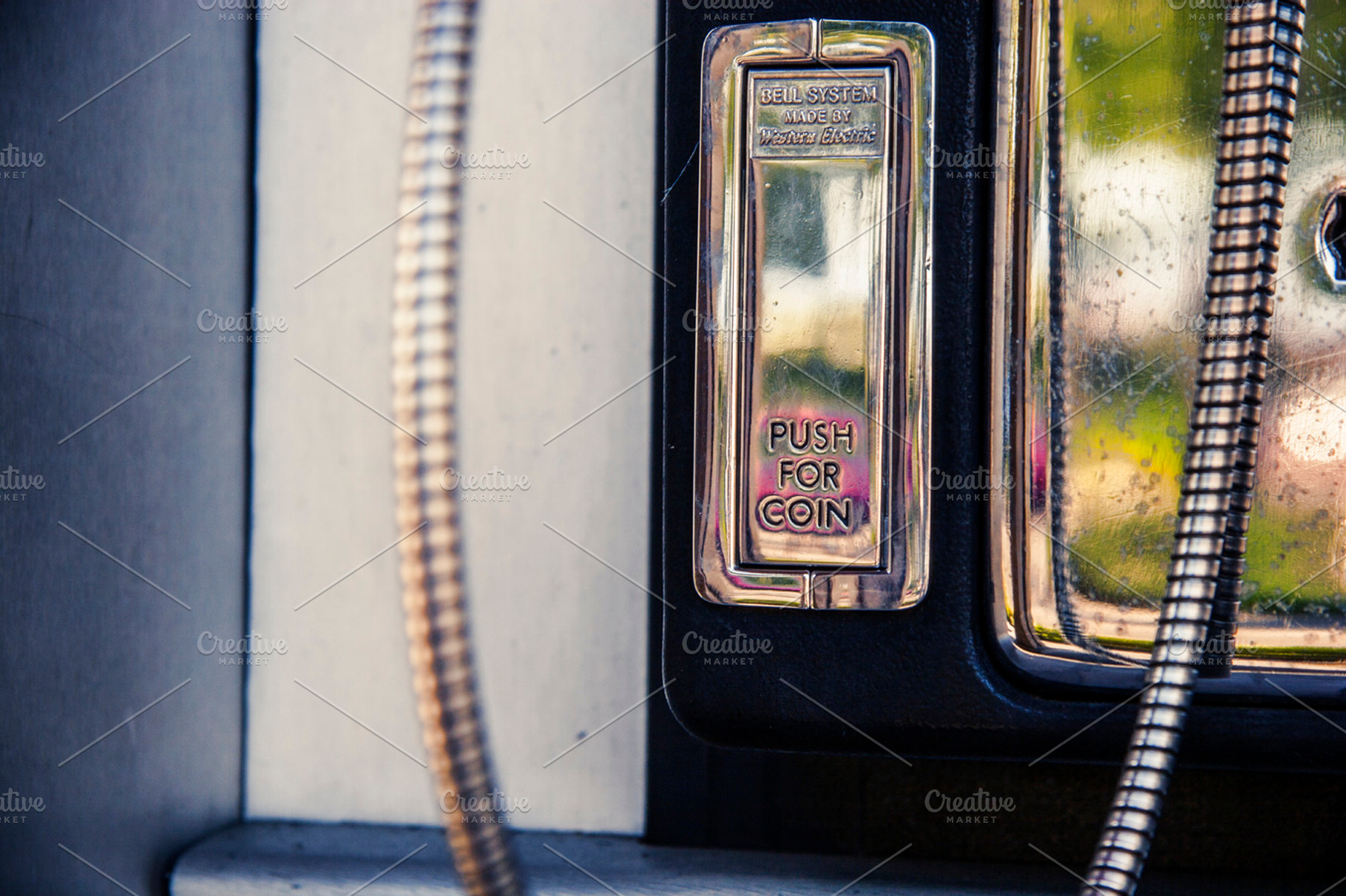 Pay Phone Coin Return (Photo), a Technology Photo by Tien Frogget
