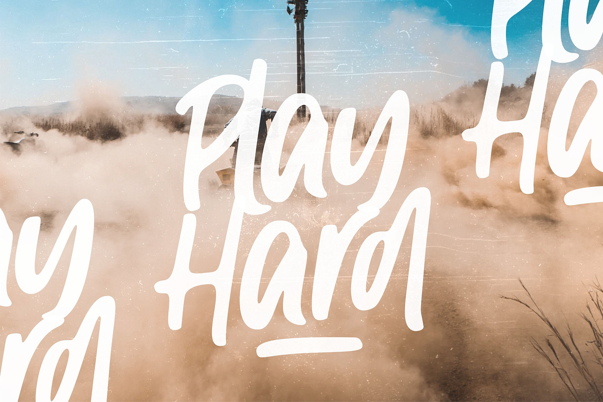 Vida de Historia - Stylish Typeface, a Font by Garisman Std (Photo 8 of 9)