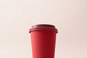 63 Coffee Cup Mockup Realistic, an Advertising Mockup by adenpinkstore (Thumbnail 4 of 27)