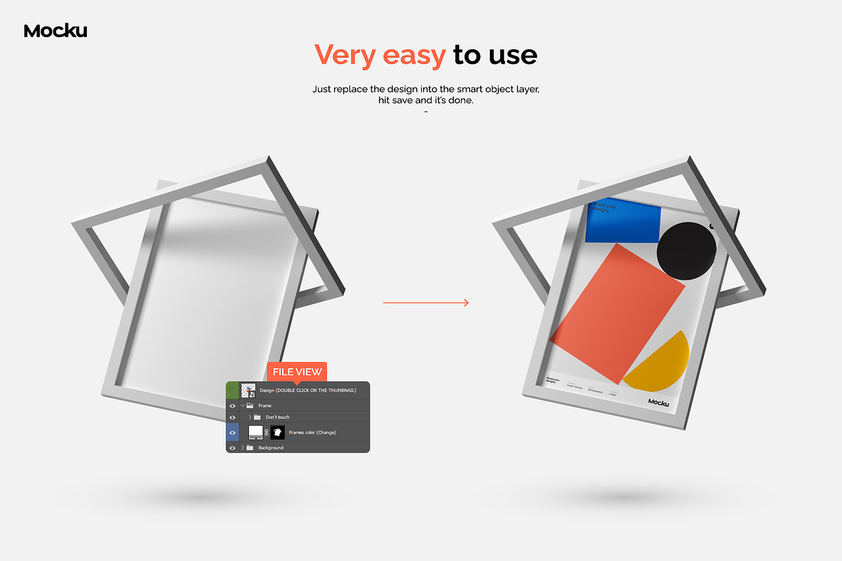 Art Gallery - Mockup Bundle, a Product Mockup by Mocku (Photo 10 of 14)