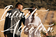 Rosetwood Adorattion Modern Script, a Script Font by Letterena Studios Script (Thumbnail 3 of 15)