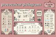 FreshKit03 Provocateur Elements, an Illustration by Fresh ID (Thumbnail 5 of 5)