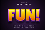 48 Cartoon style text effect Vol 2, a Plug-in Add-On by Aglonemadesign (Thumbnail 4 of 21)