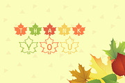 Maple Font, a Font by khurasan (Thumbnail 5 of 5)