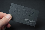 Albot, a Sans Serif Font by Kristy Hatswell (Thumbnail 4 of 6)
