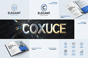 Coxuce - Elegant Serif Typeface, a Serif Font by Astuti Studio (Thumbnail 11 of 25)