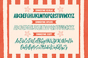 Summertime Tropicalside Font Trio, a Handwritten Font by Get Studio (Thumbnail 9 of 10)