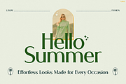 VALERIE, a Sans Serif Font by Pinisi ART (Thumbnail 7 of 10)