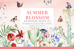 Summer Blossom