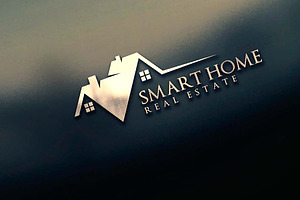 Real Estate Logo, Home, House Vol 5