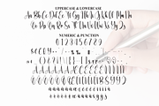 Lettering | Script Font, a Handwritten Font by Scratchones (Thumbnail 7 of 8)