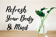 Willynta Script, a Script Font by Patria Ari (P4tcreativa) (Thumbnail 4 of 13)