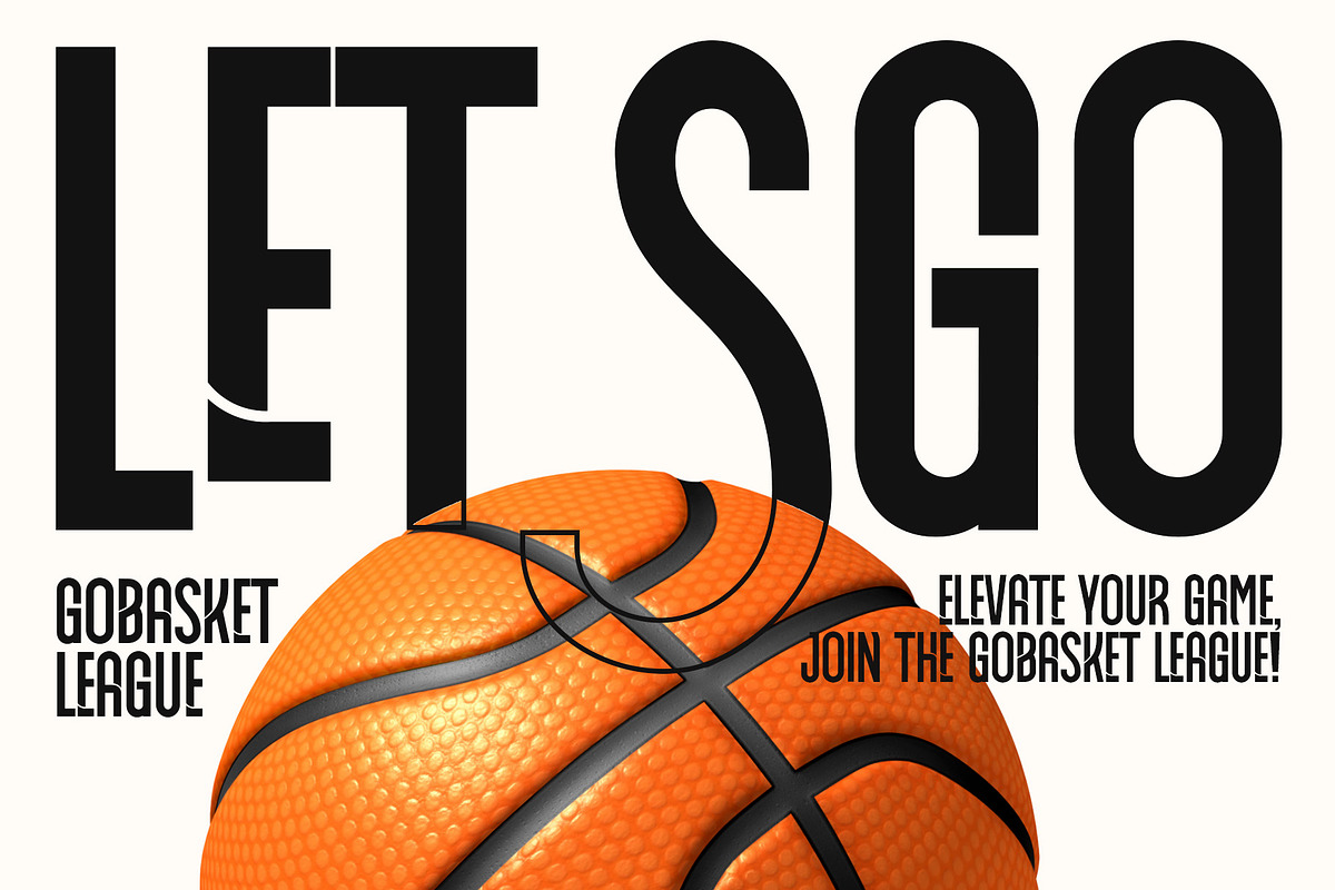 Robison Modern Ligature Futuristic S, a Sans Serif Font by Perfectype (Photo 4 of 8)
