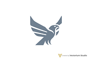 Geometric Eagle Flying Bird Logo, a Branding & Logo Template by Vectorium Studio (Thumbnail 3 of 5)