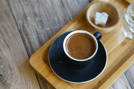 Turkish coffee stock photo containing turkey and istanbul
