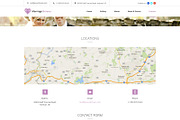 Marriage Bureau PSD Website Template, a Websites & App Template by WebbyTemplates (Thumbnail 5 of 6)