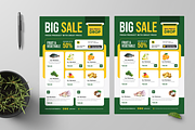 Grocery Store Catalog Flyer, a Flyer Template by Annora Studio (Thumbnail 2 of 5)