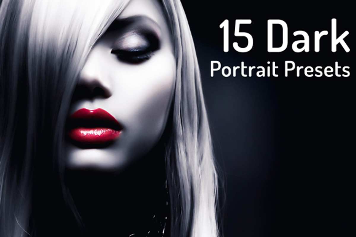 50 Premium Lightroom Presets Pack preview 3