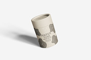 Square Sachet Mockup, a Product Mockup by MrLetters (Thumbnail 5 of 5)