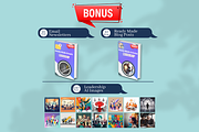 Leadership Bundle- Canva Templates, a Social Media Template by Viral Content Design (Thumbnail 11 of 17)