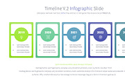 Timeline V.2 PowerPoint Slides, a Presentation Template by Pulsecolor (Thumbnail 29 of 37)