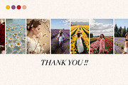 Spring Blossom Girl Photo Bundle, a Beauty & Fashion Photo by Helospace (Thumbnail 8 of 8)